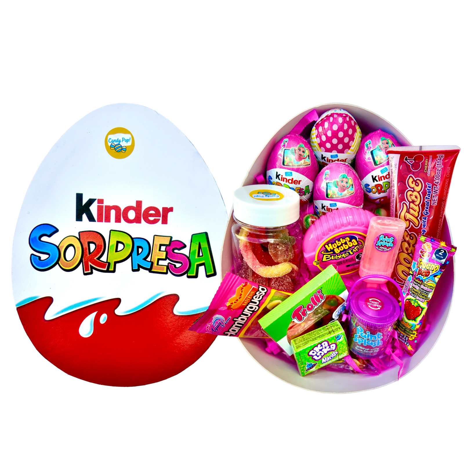 Box Super Kinder