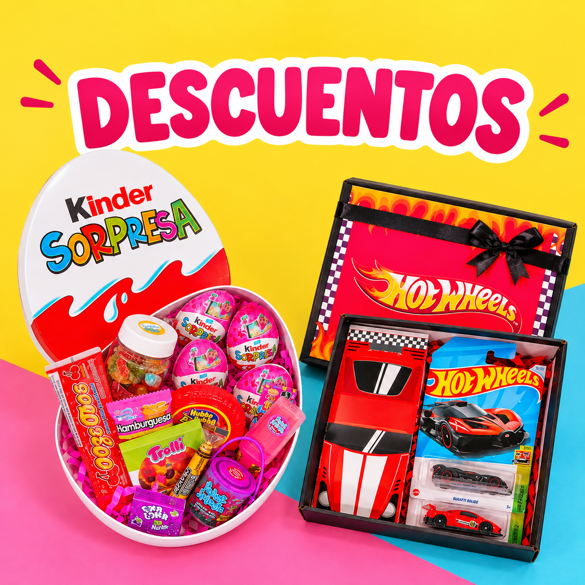DESCUENTOS