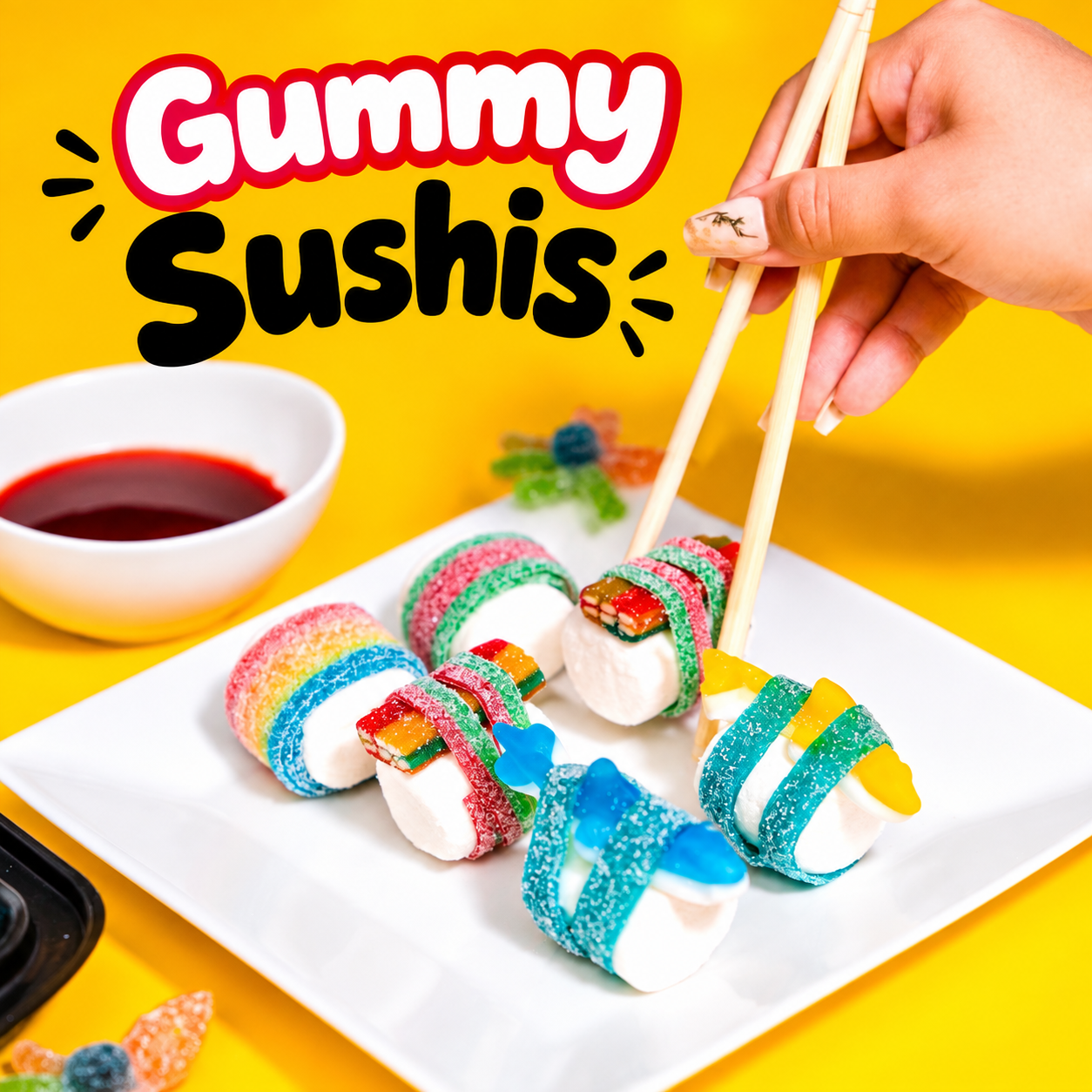 Sushis – Candy Pop