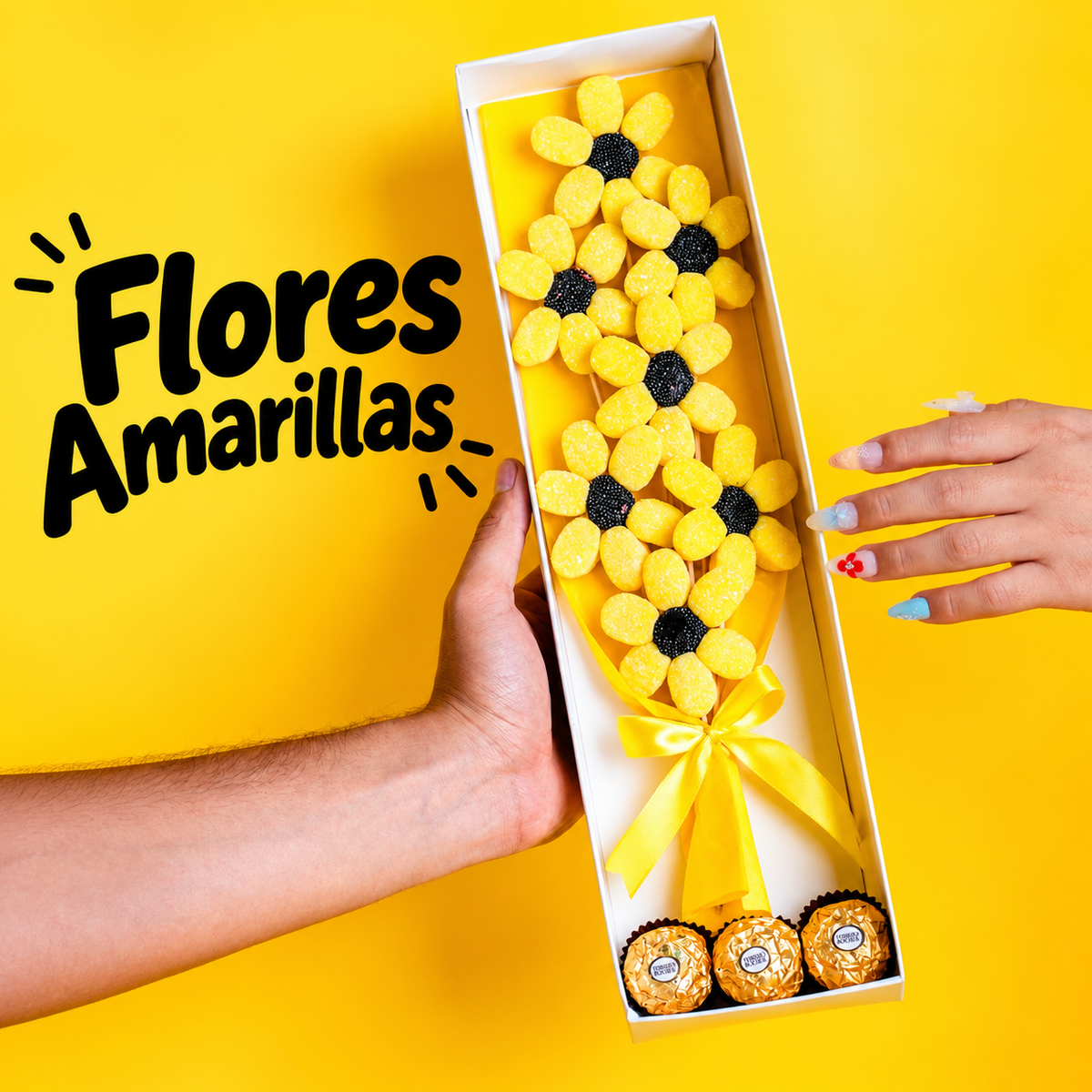 Flores Amarillas