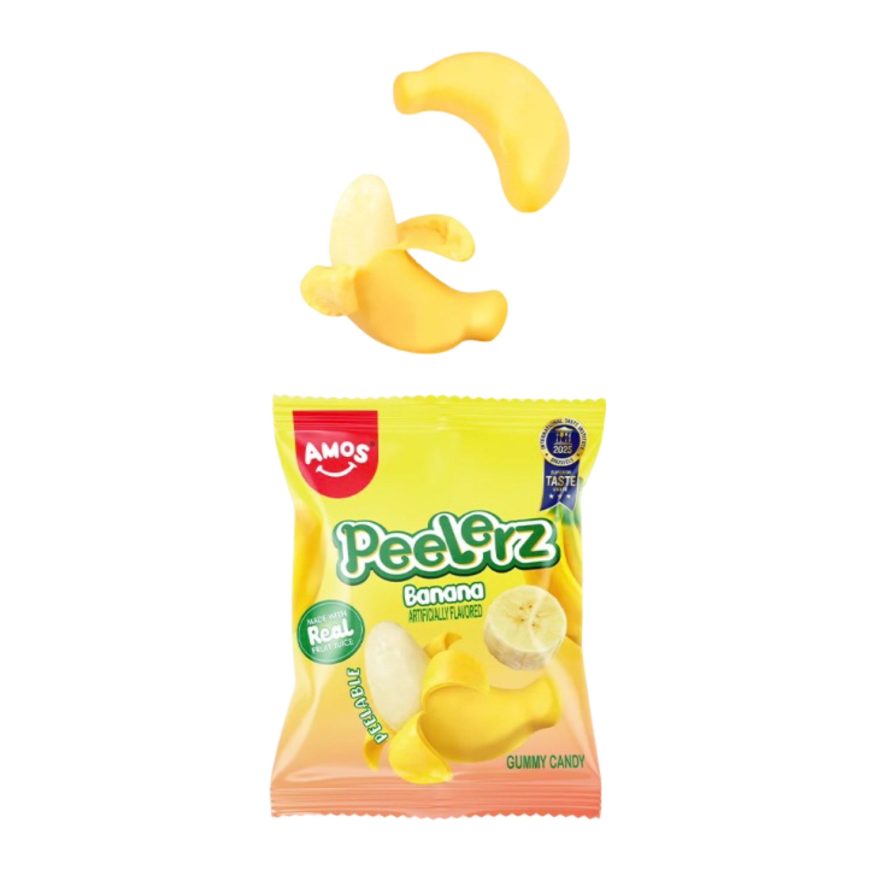 5 Mini Peelerz Variadas