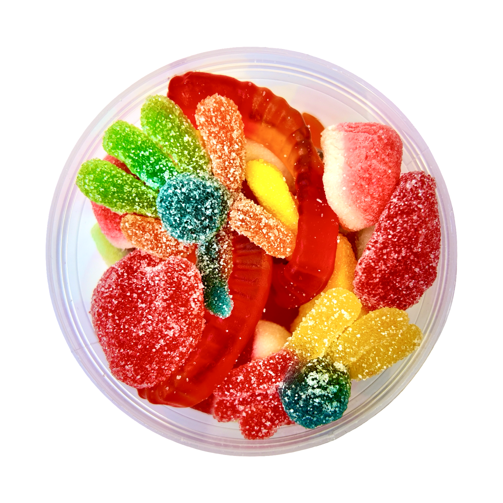 Media Libra De Gomitas