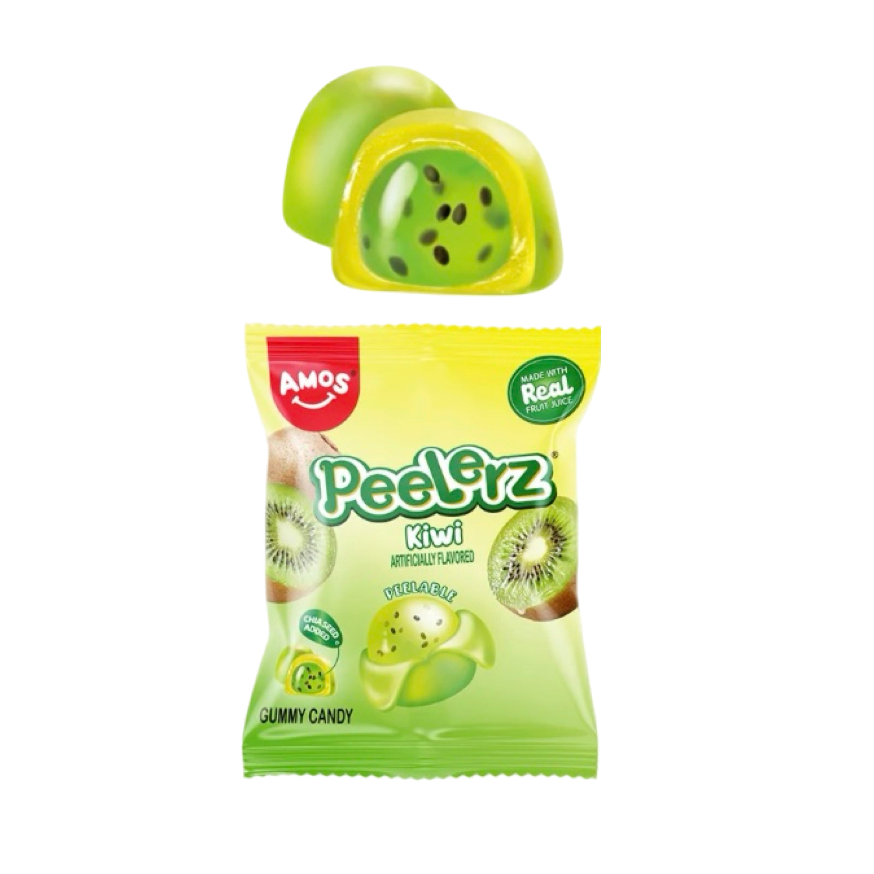 5 Mini Peelerz Variadas