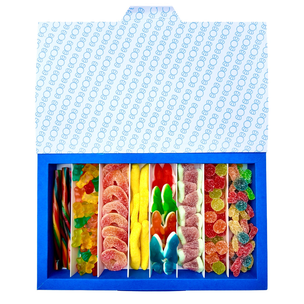 Candy Box Único