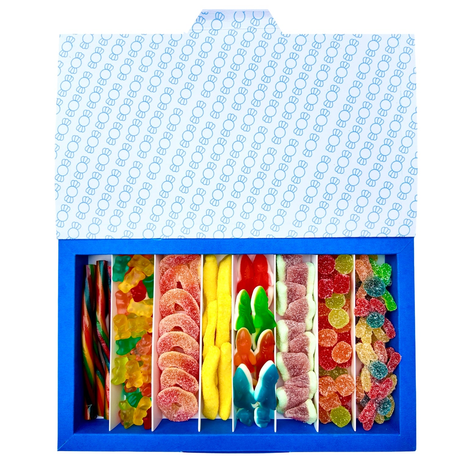 Candy Box Único