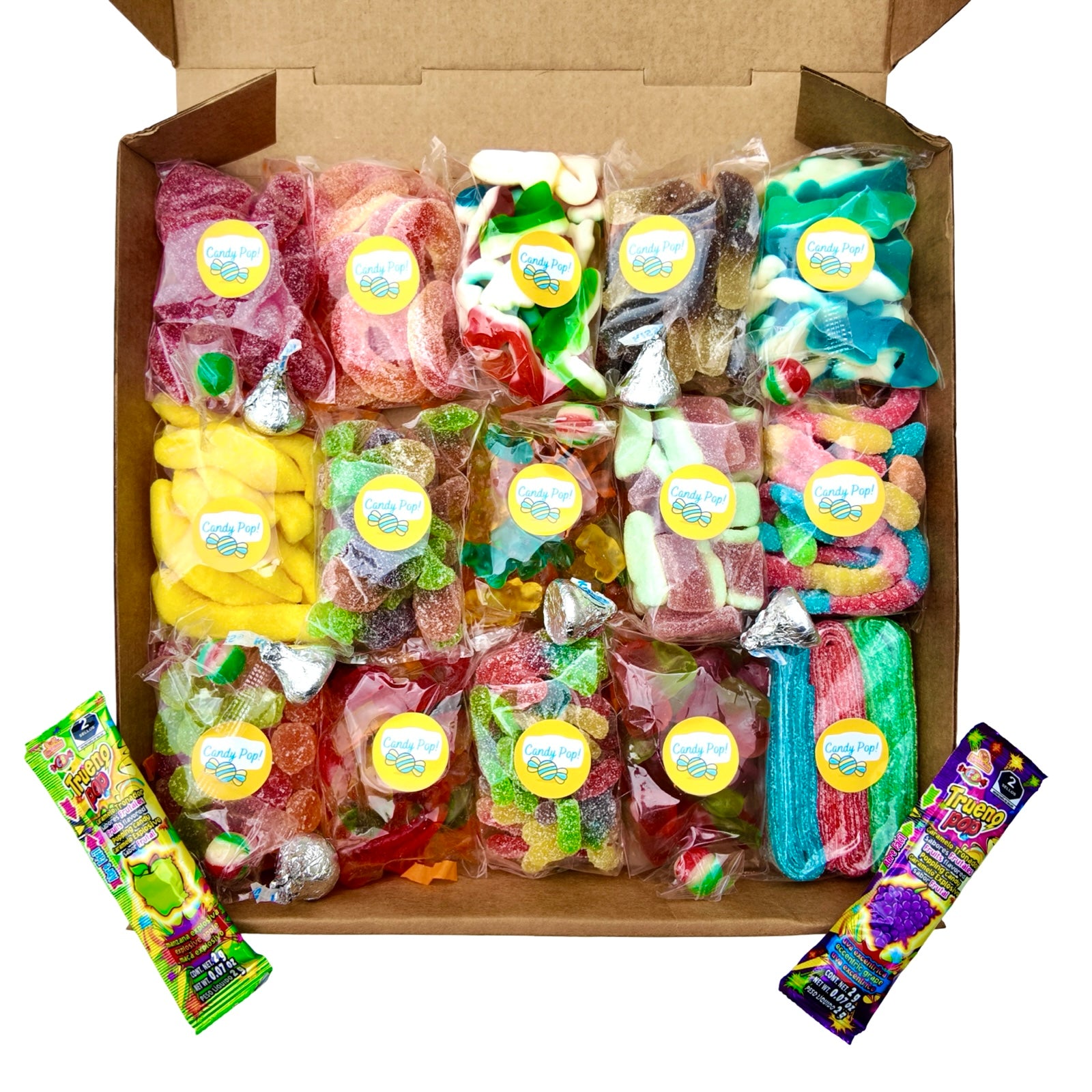 Mega Box Pop
