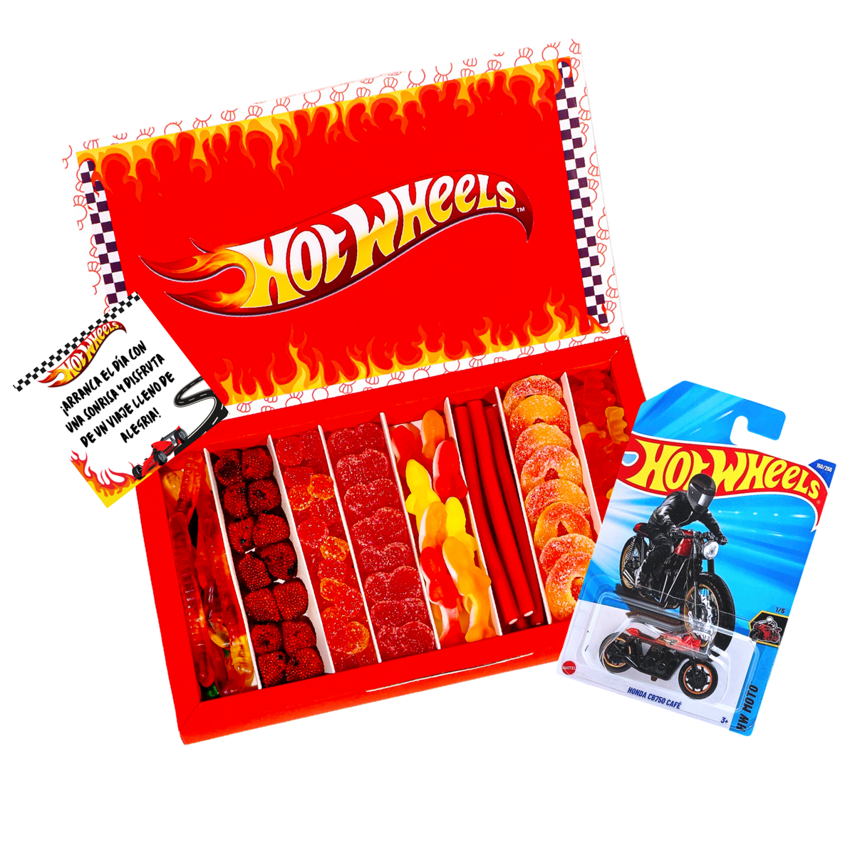 Candy Box Moto