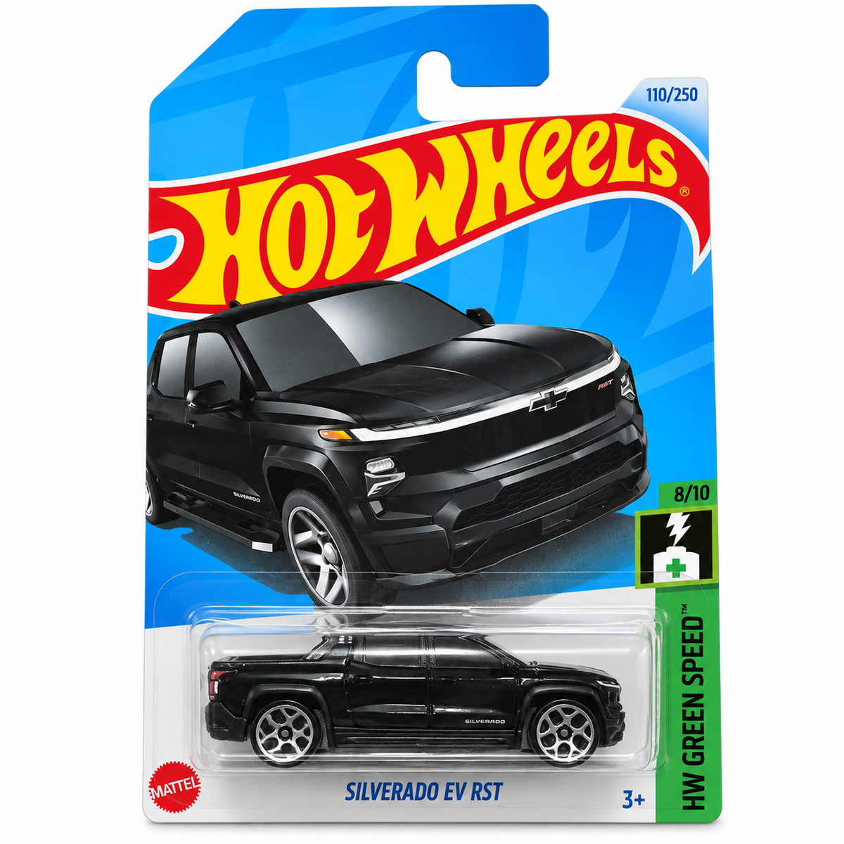 Premium 525- Silverado EV RST