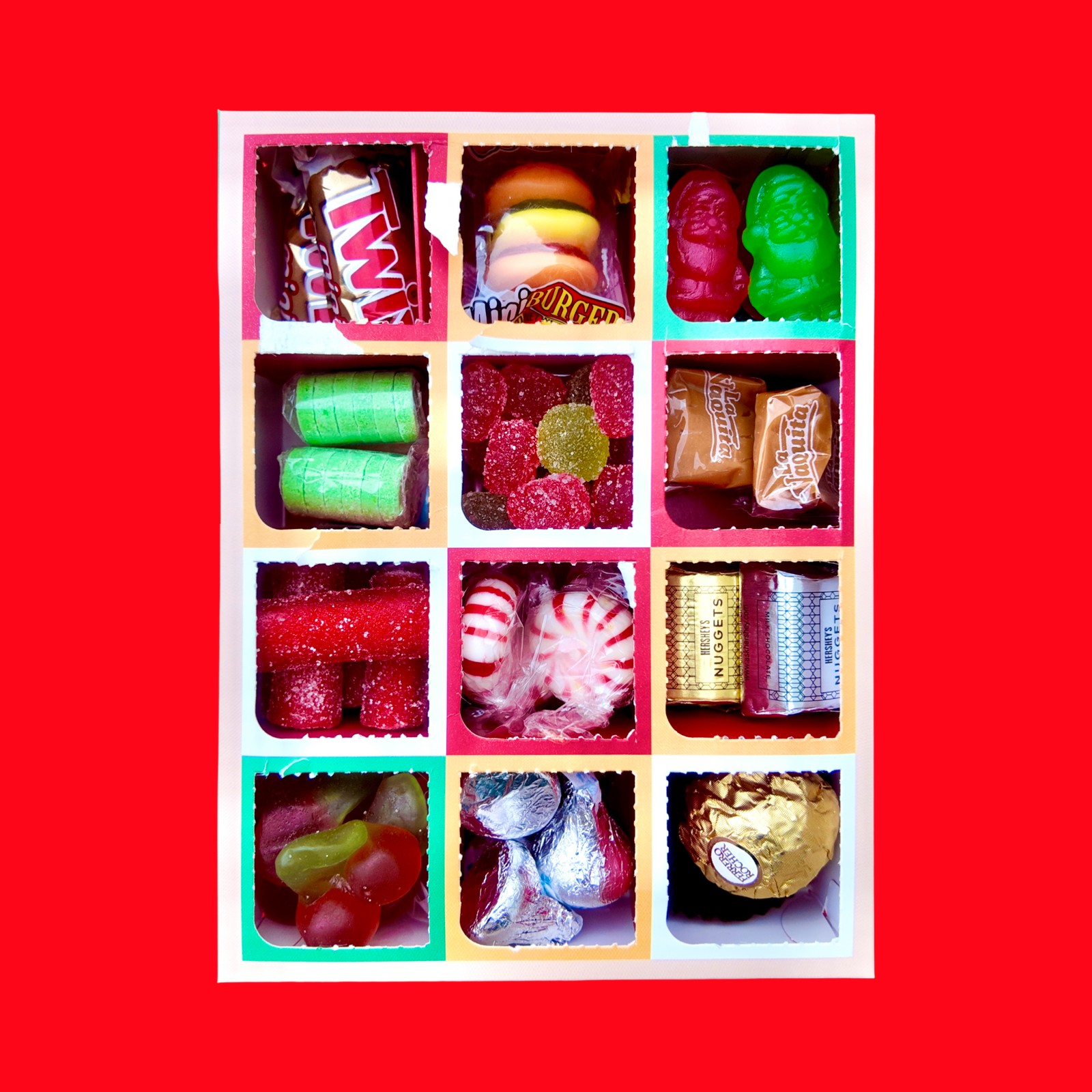 Calendario Navideño