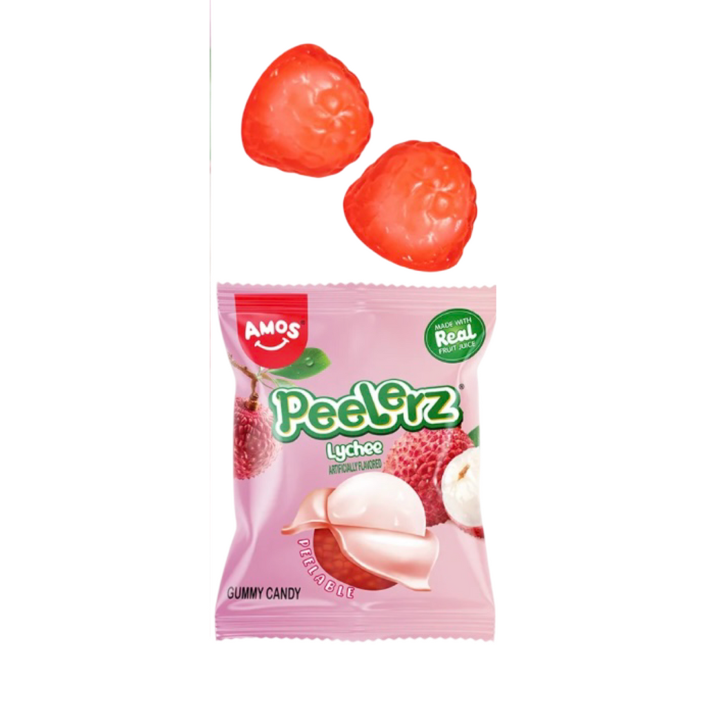 5 Mini Peelerz Variadas