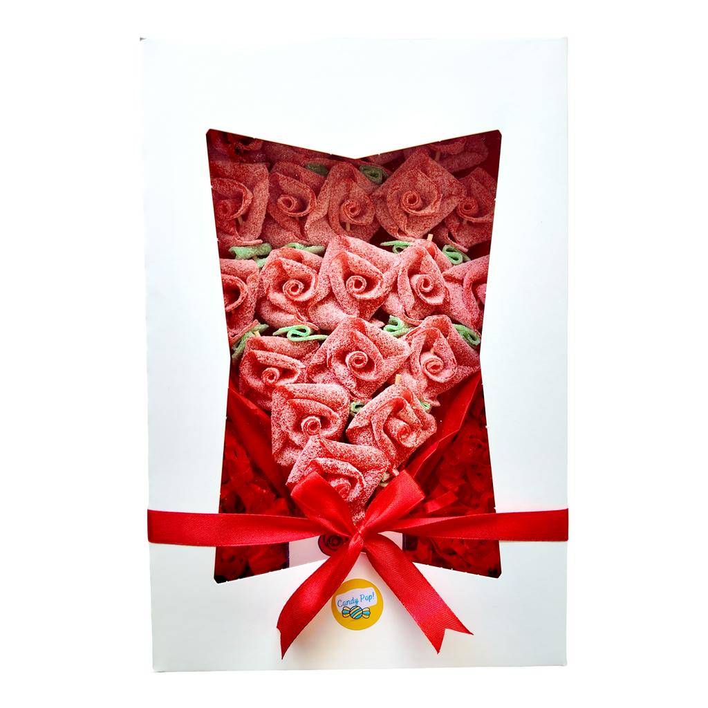 Caja 20 Rosas