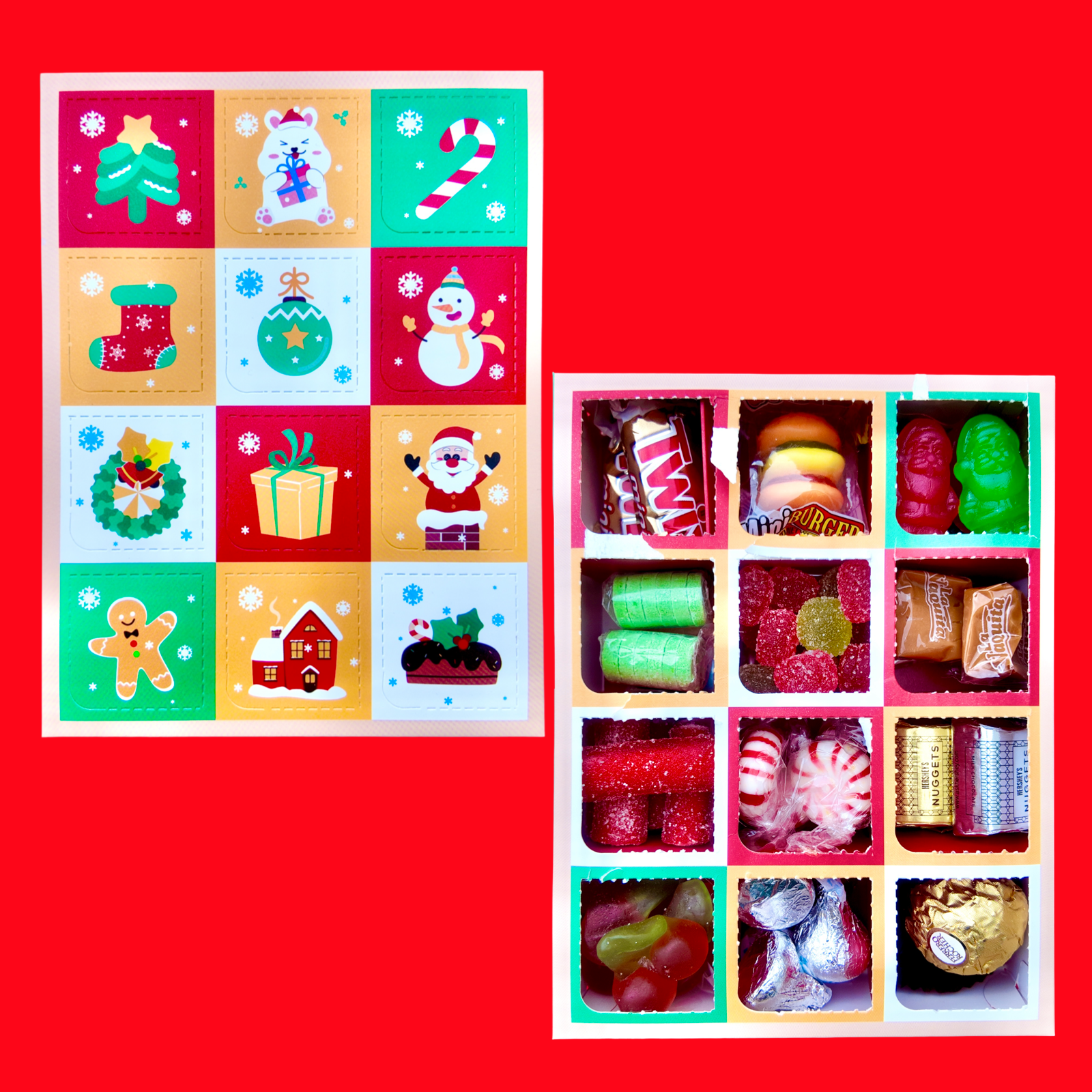 Calendario Navideño