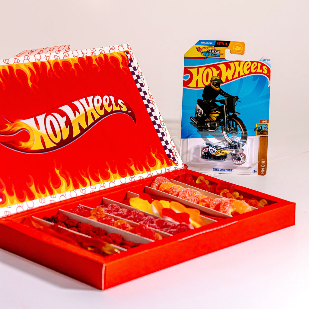 Candy Box Moto