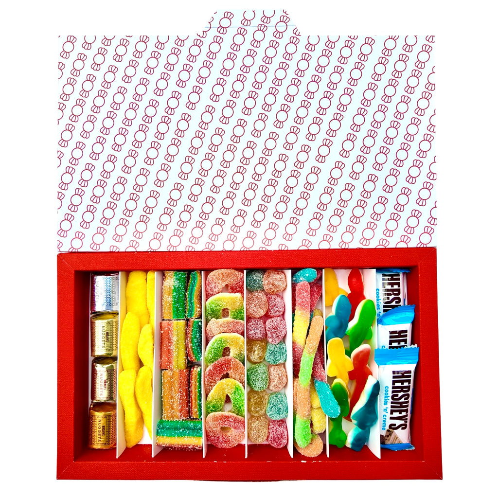 Candy Box Único