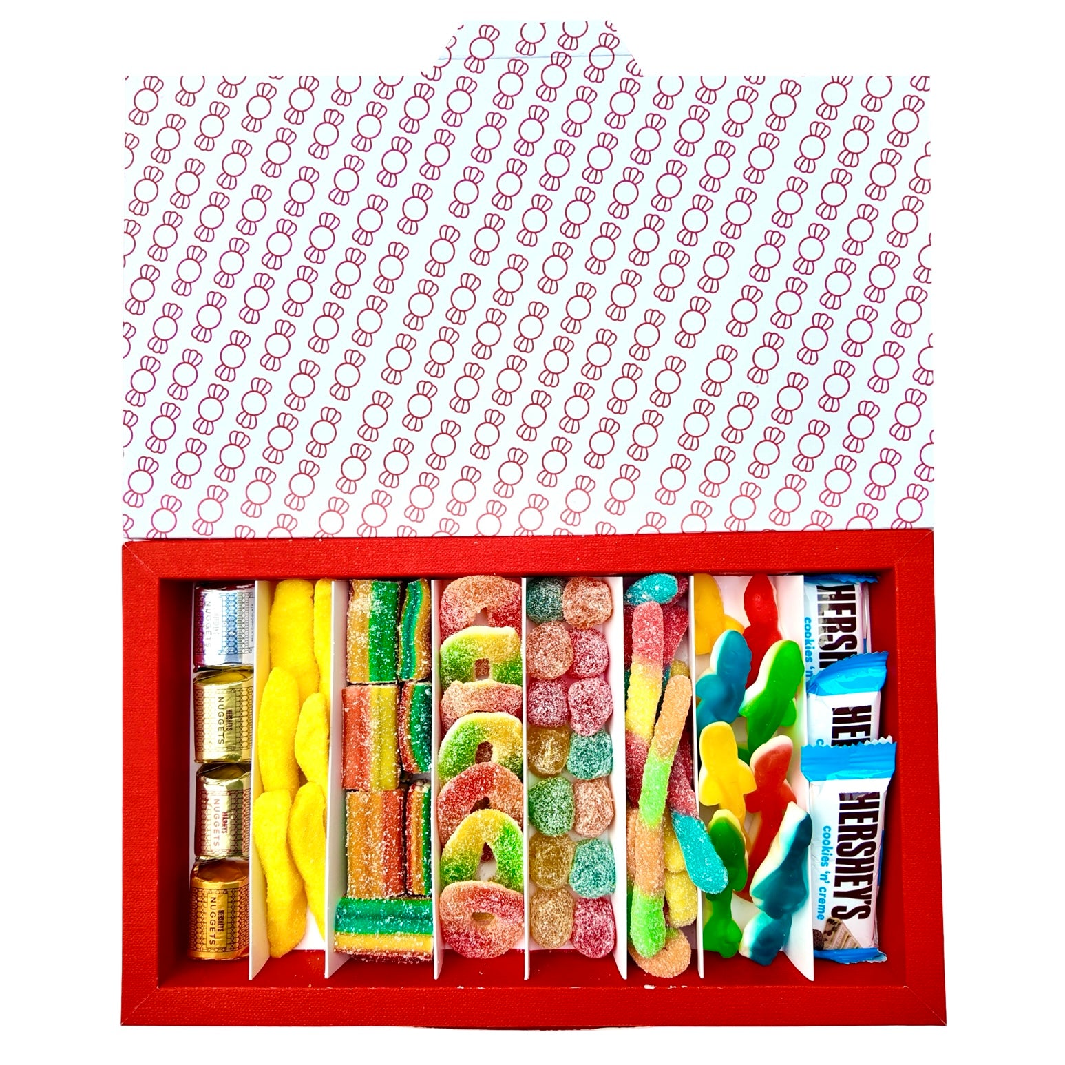 Candy Box Único