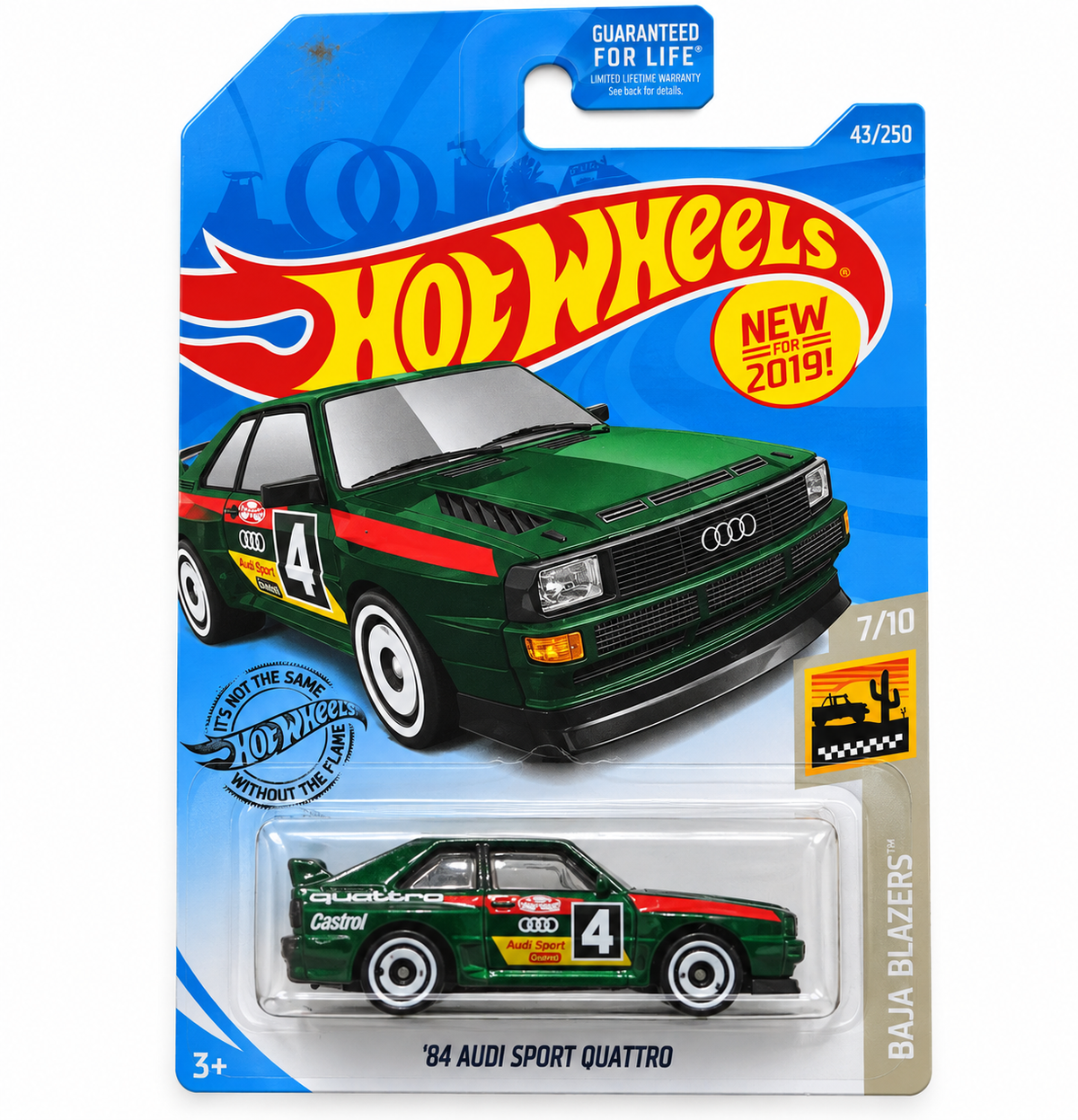 Premium 513 - ’84 Audi Sport Quattro