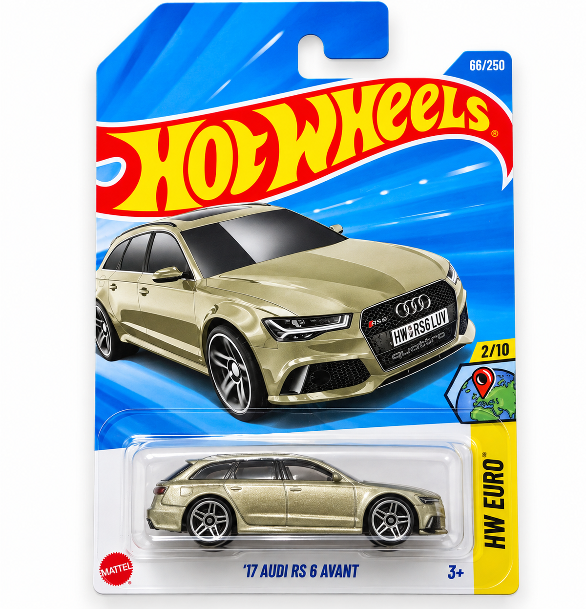 Premium 519 - ’17 Audi RS 6 Avant