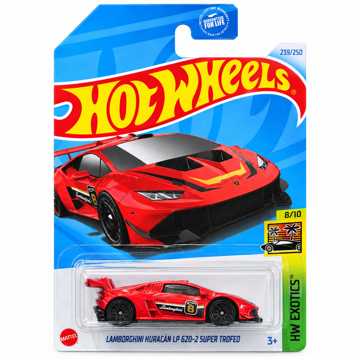 Premium 671 - LAMBORGHINI HURACÁN LP