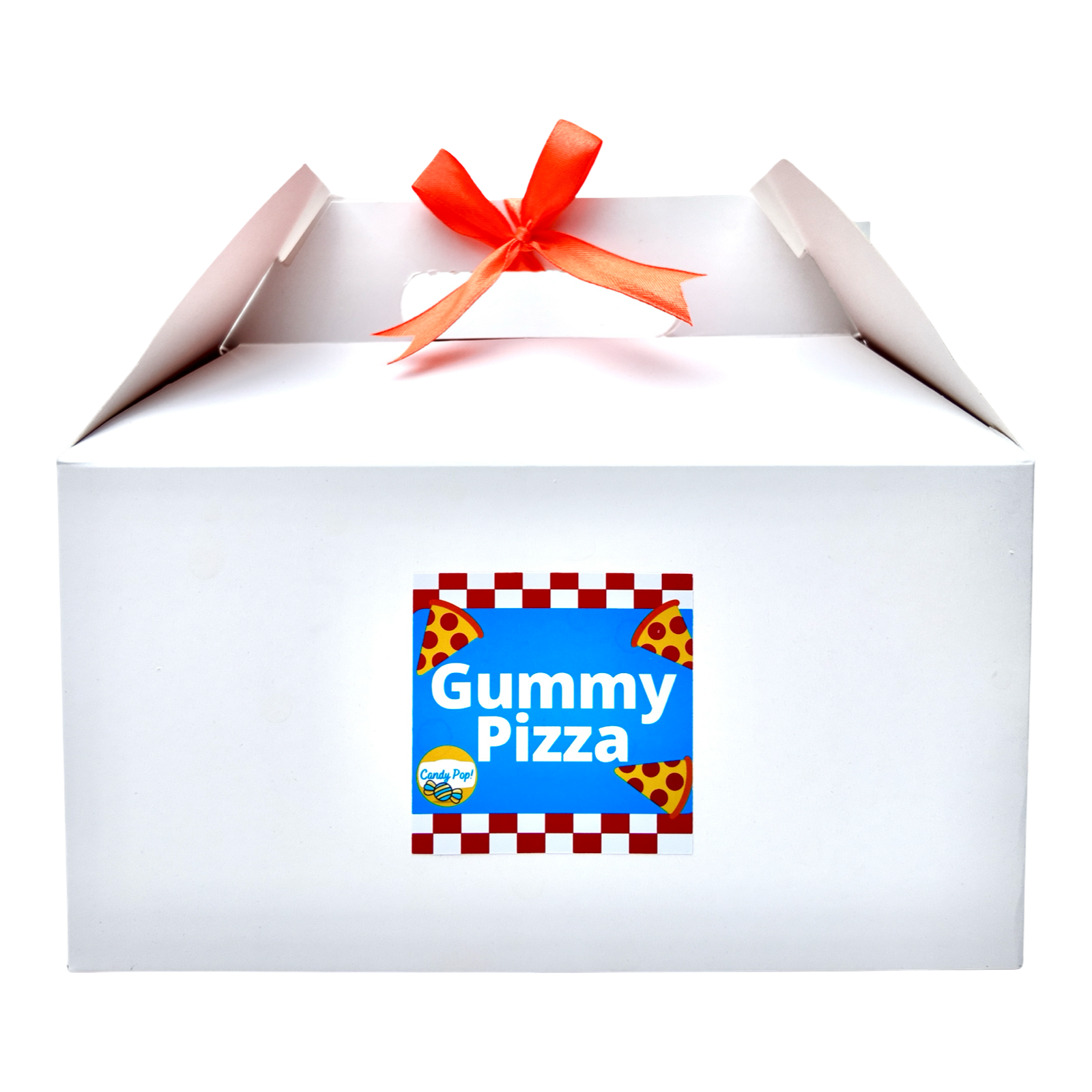 Gummy Pizza
