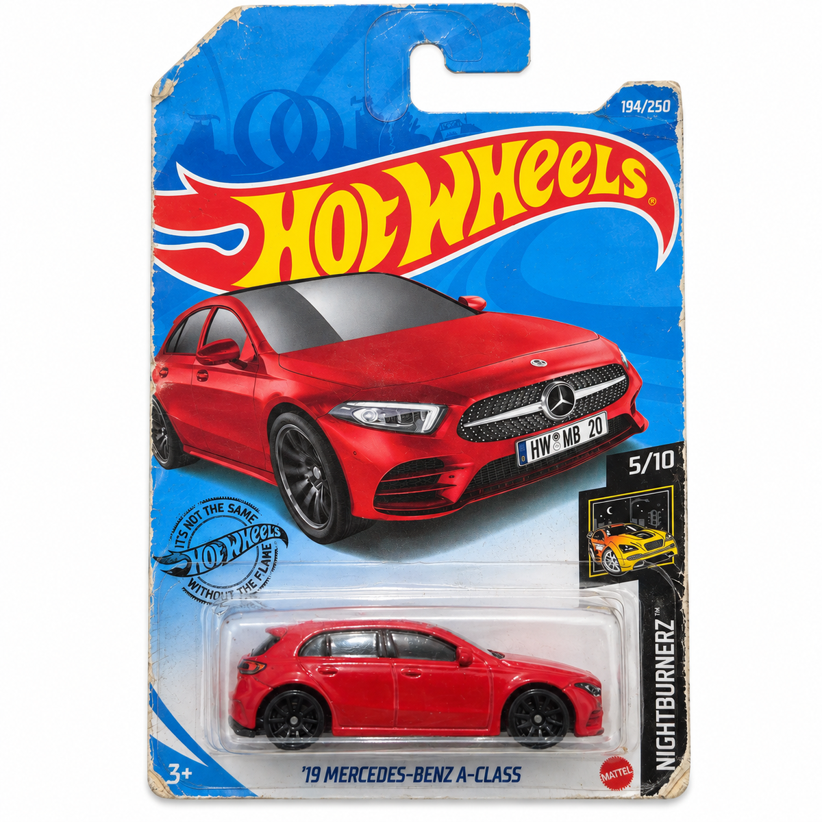 Premium 521- ’19 Mercedes-Benz A-Class