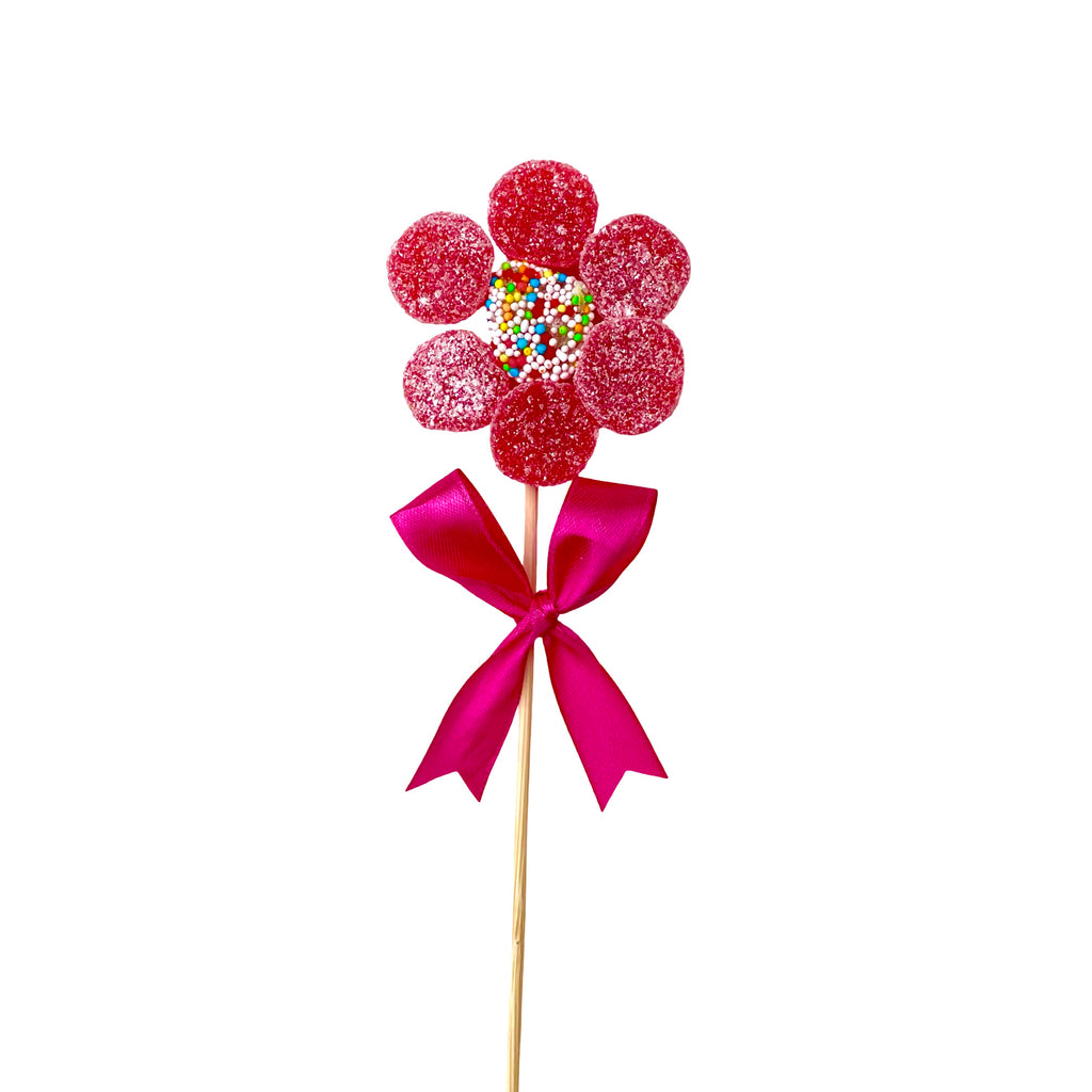 Flor de gomita