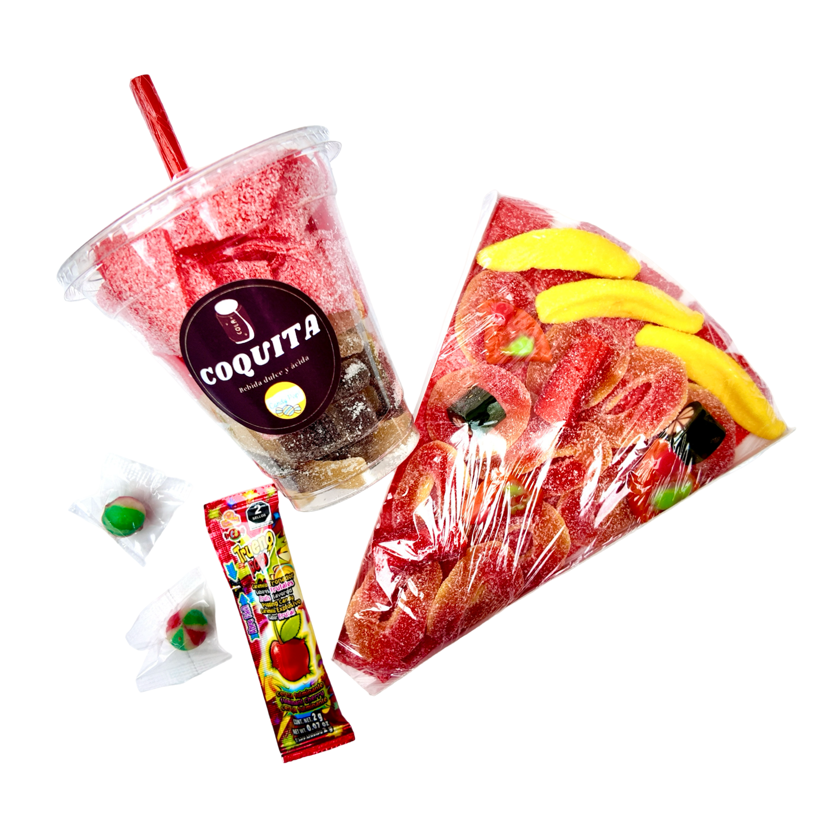 Gummy Pizza