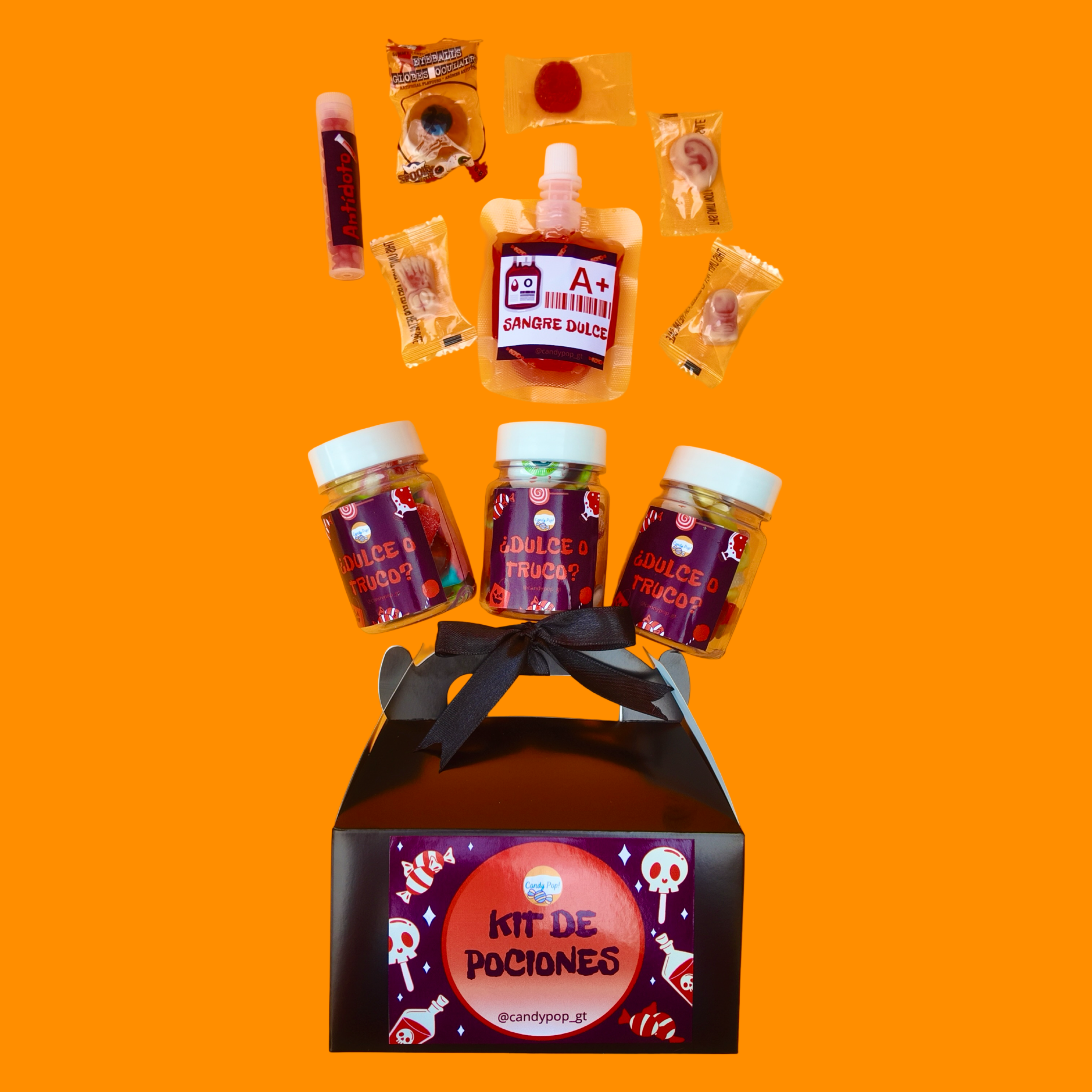 Kit Pociones