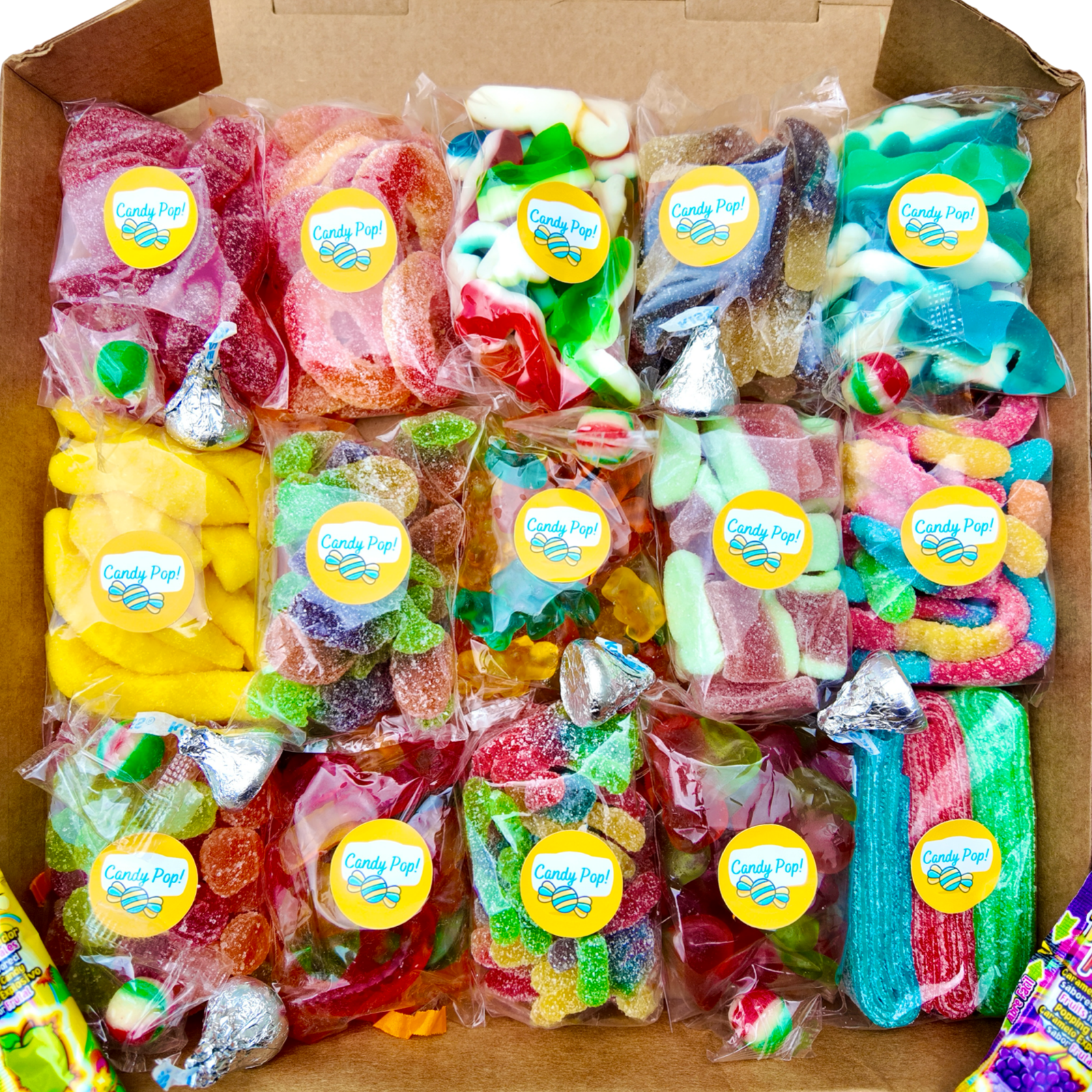 Mega Box Pop
