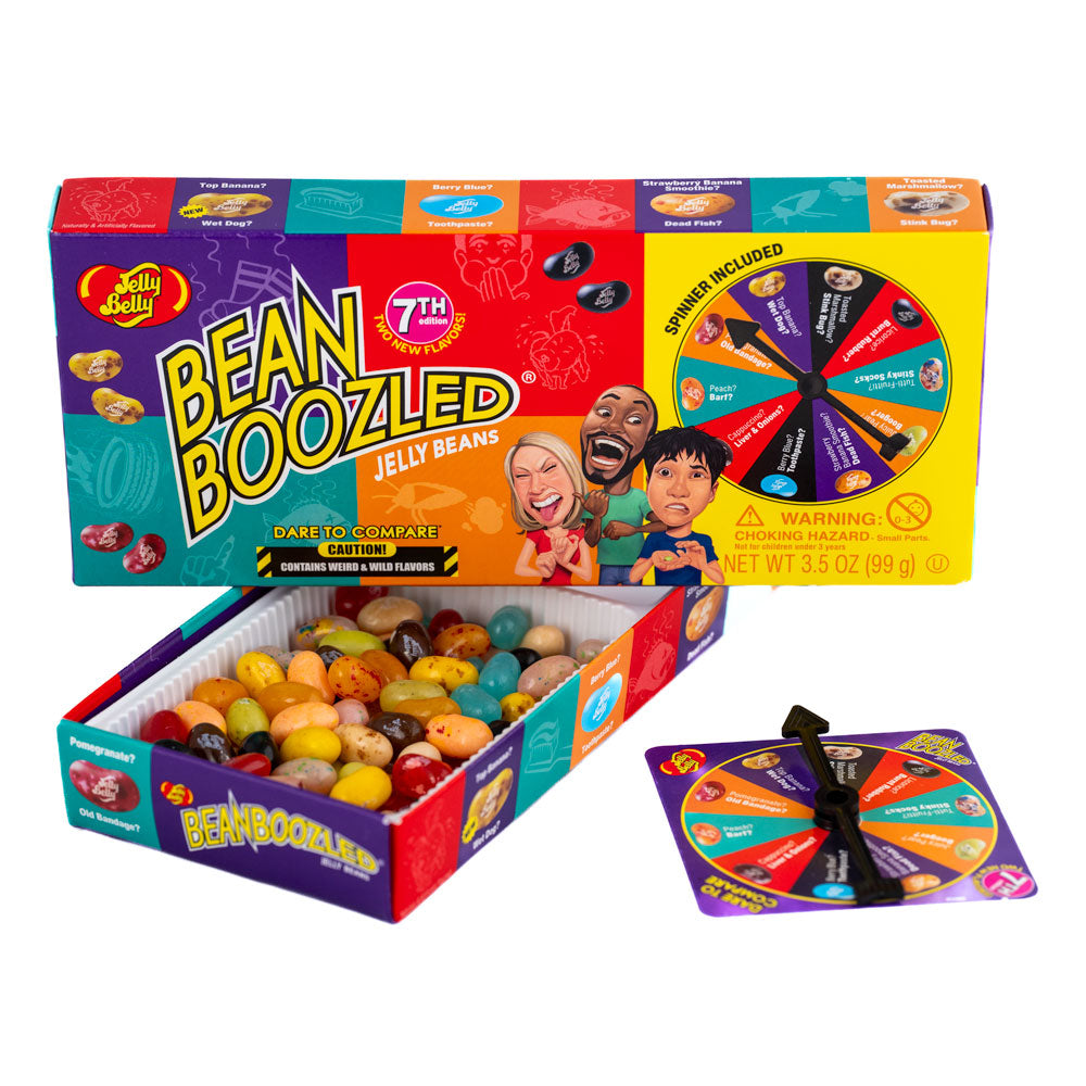 Bean Boozled