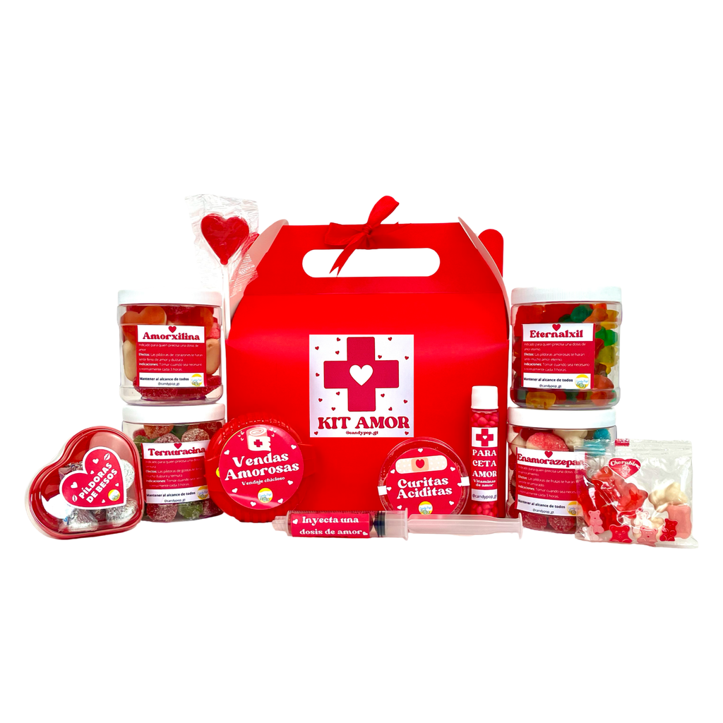 Ultra Kit Amor