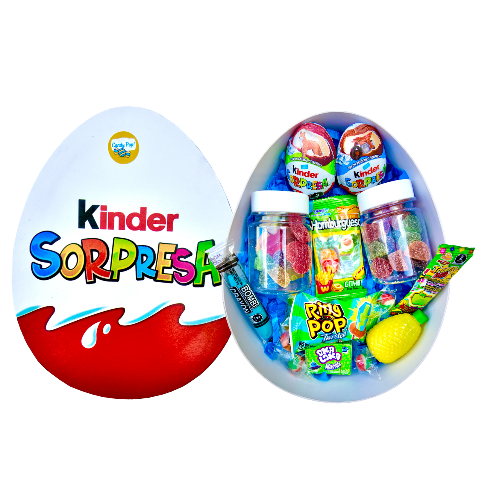 Box Kinder