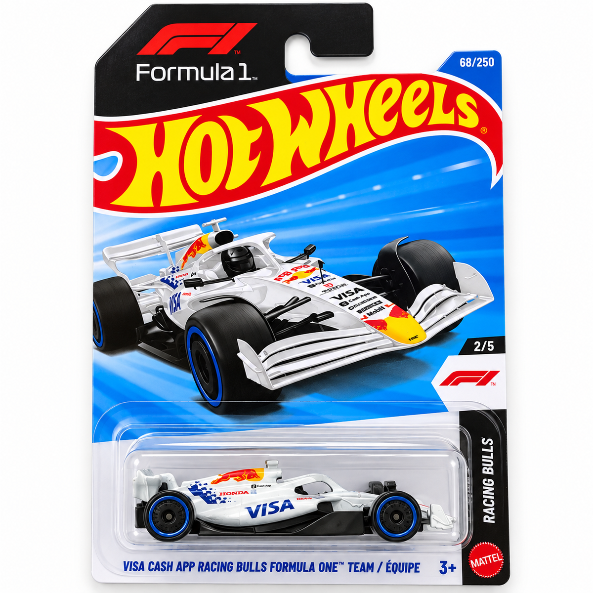 Premium 504 - Visa Formula 1