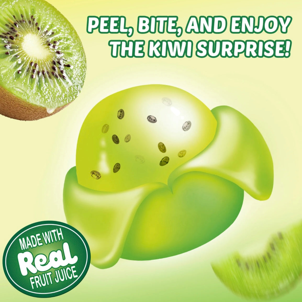 Peelerz Kiwi Mini