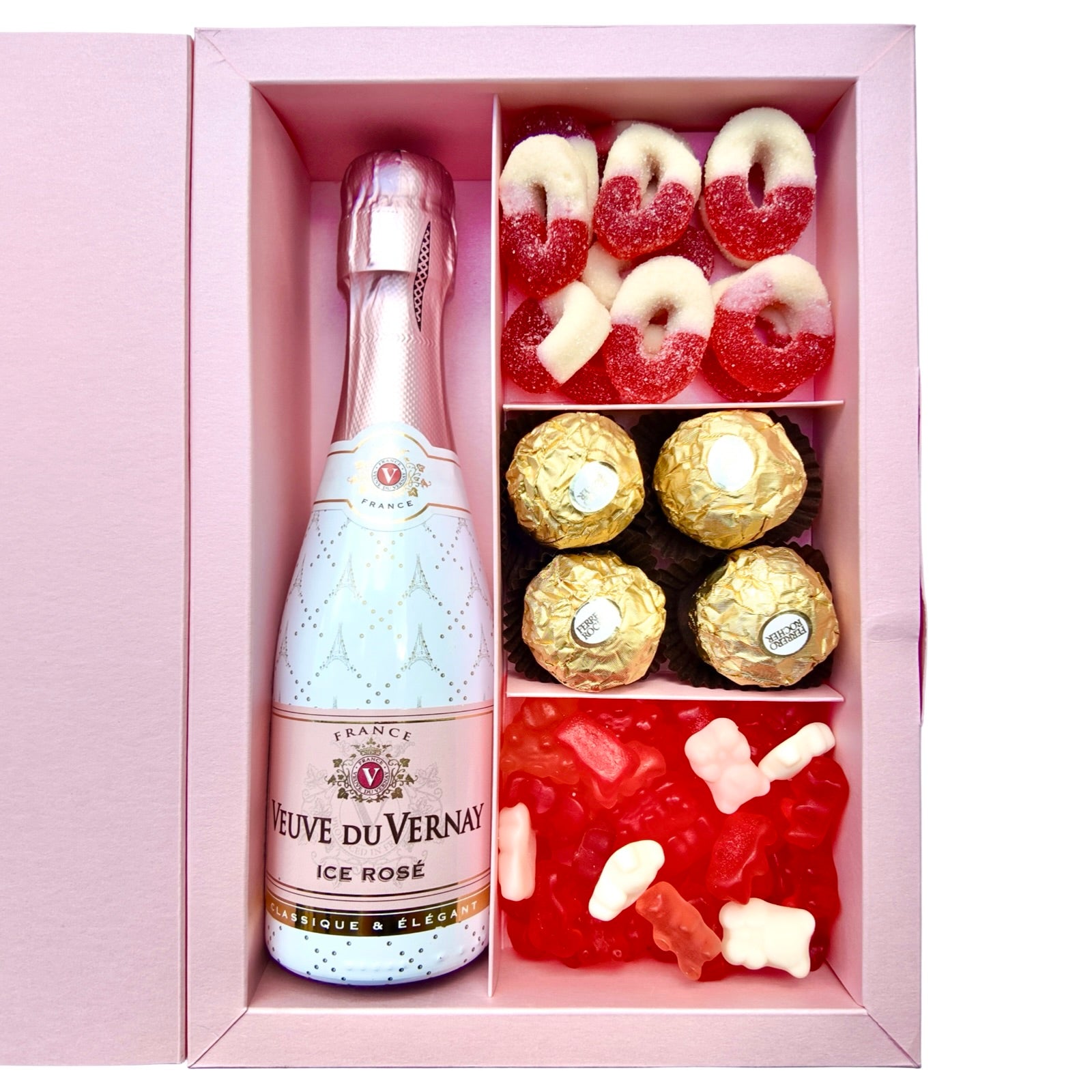 Pink Box Gold