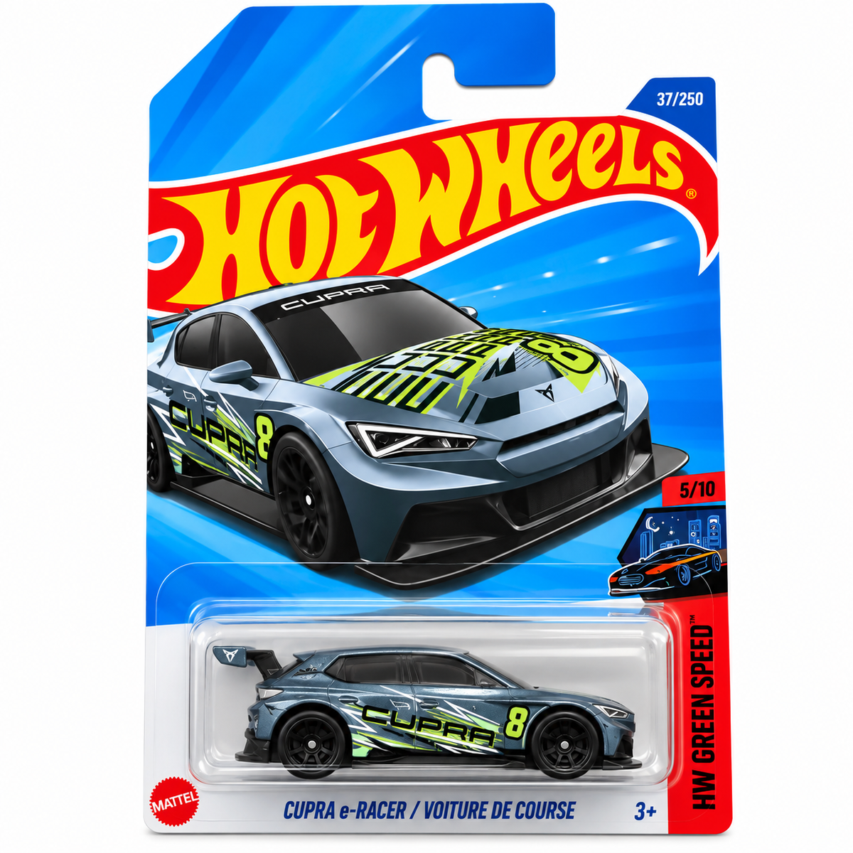 Premium 530- Cupra e-Racer