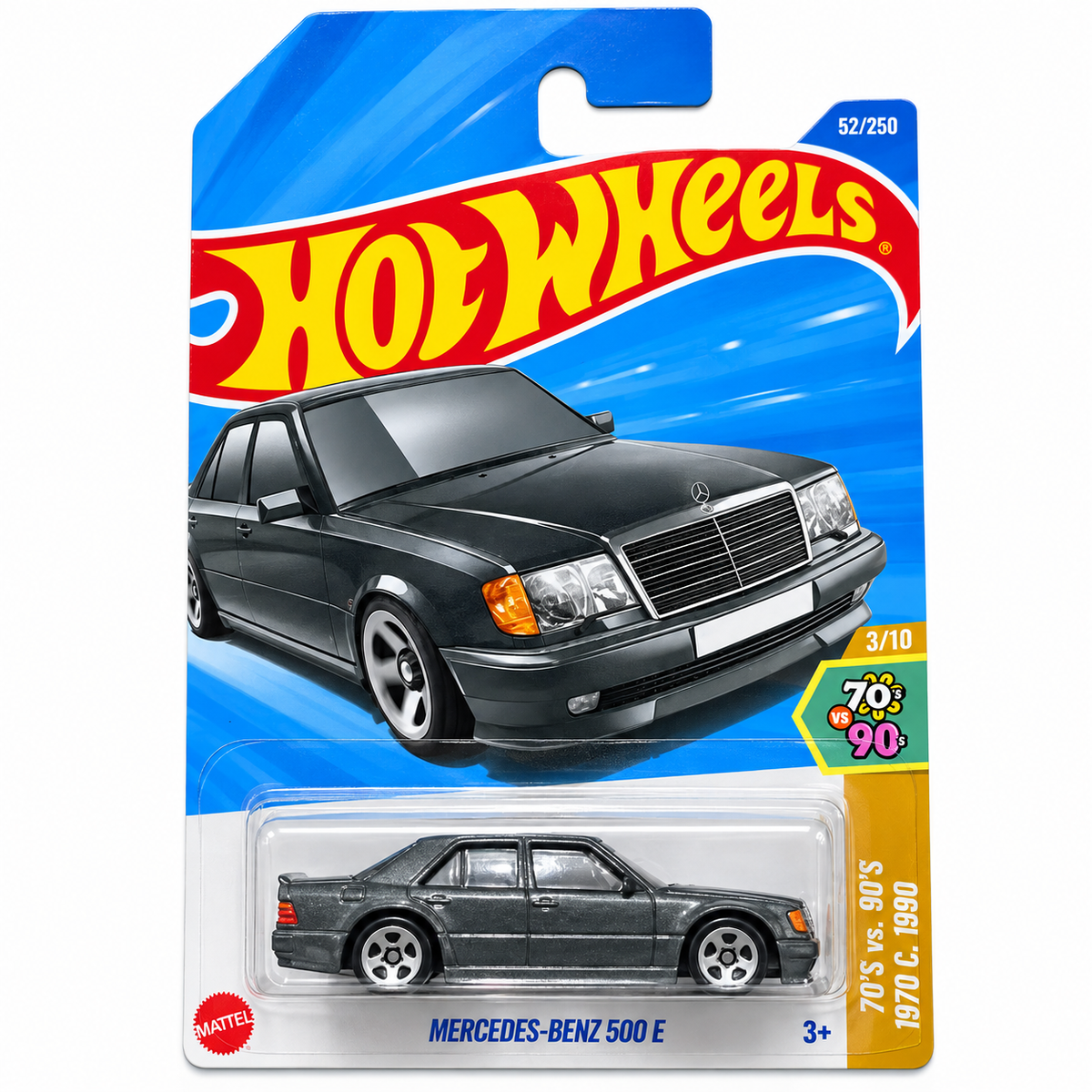 Premium 524- Mercedes-Benz 500 E