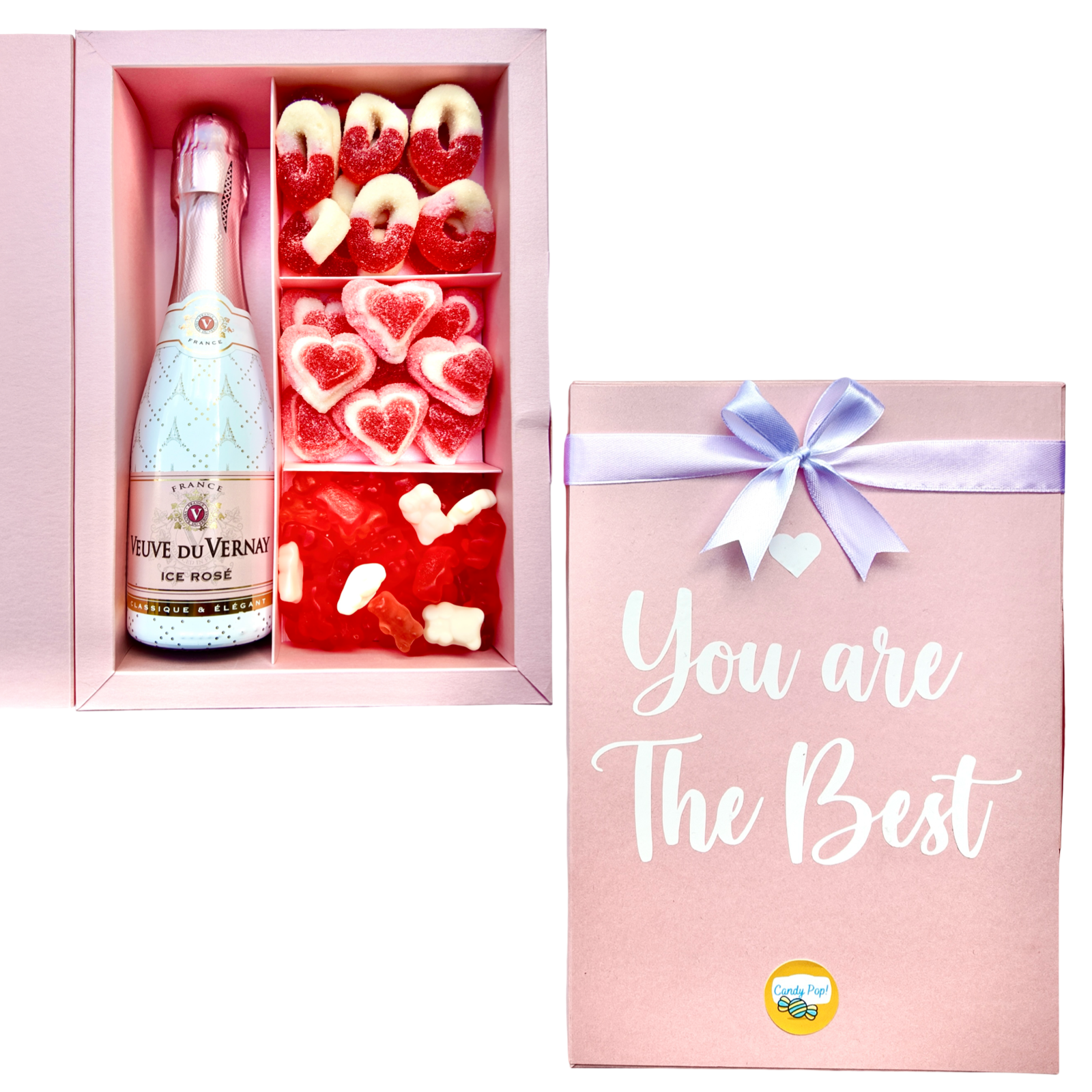 Pink Box Gummy