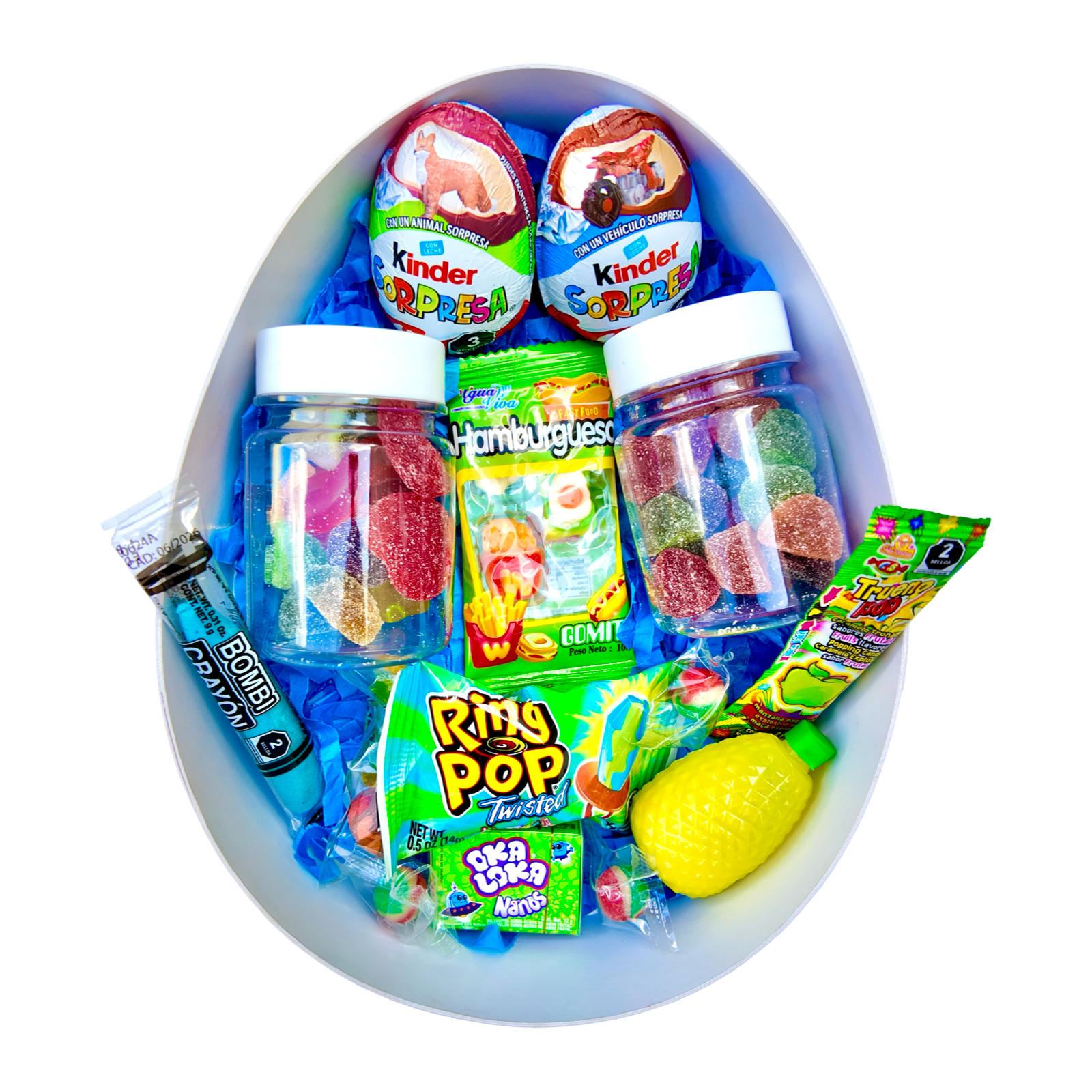 Box Kinder