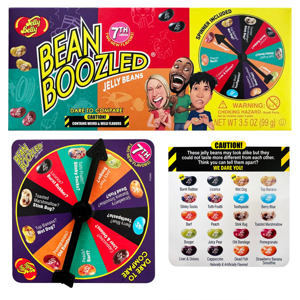 Bean Boozled