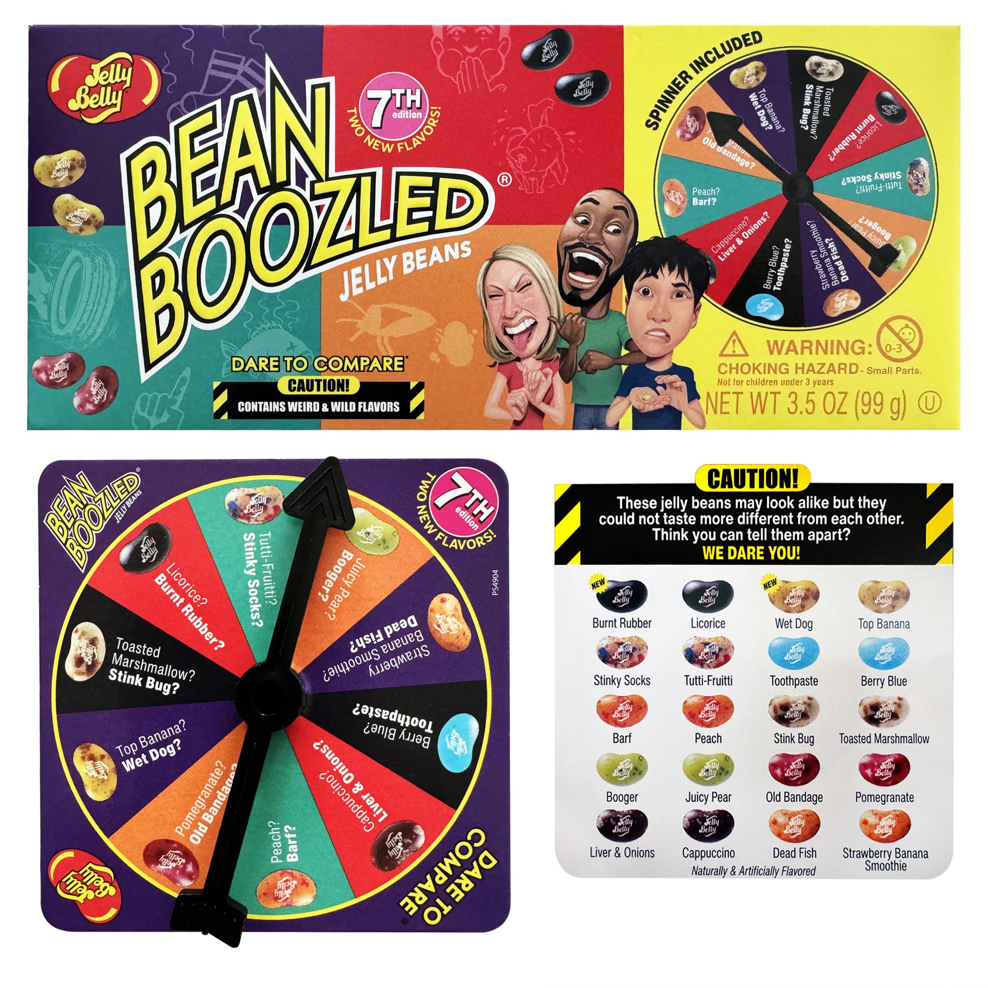Bean Boozled