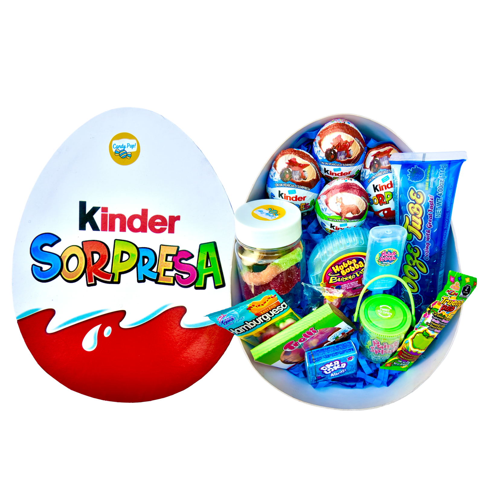 Box Super Kinder