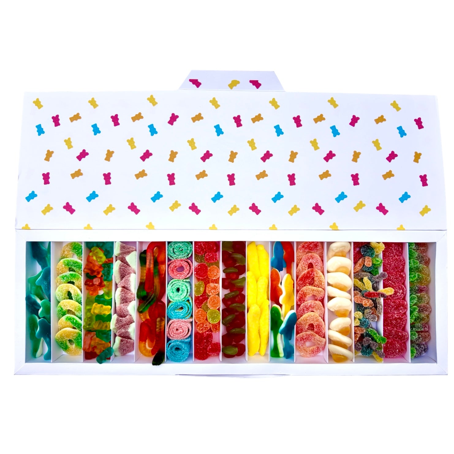 Super Candy Box