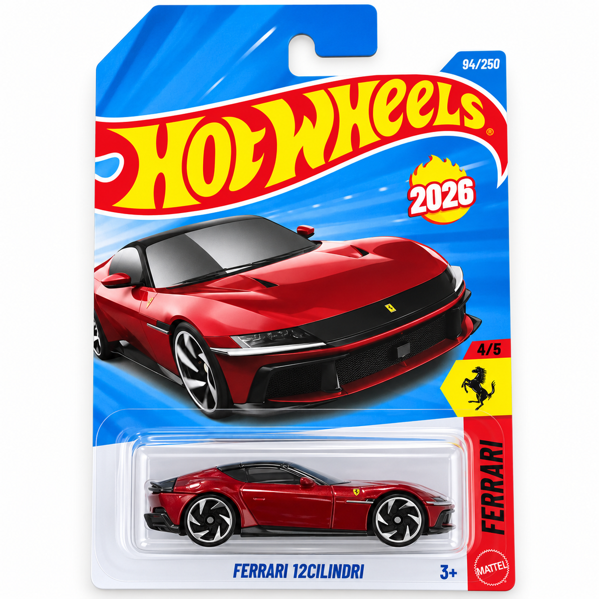 Premium 502 - Ferrari 12Cilindri