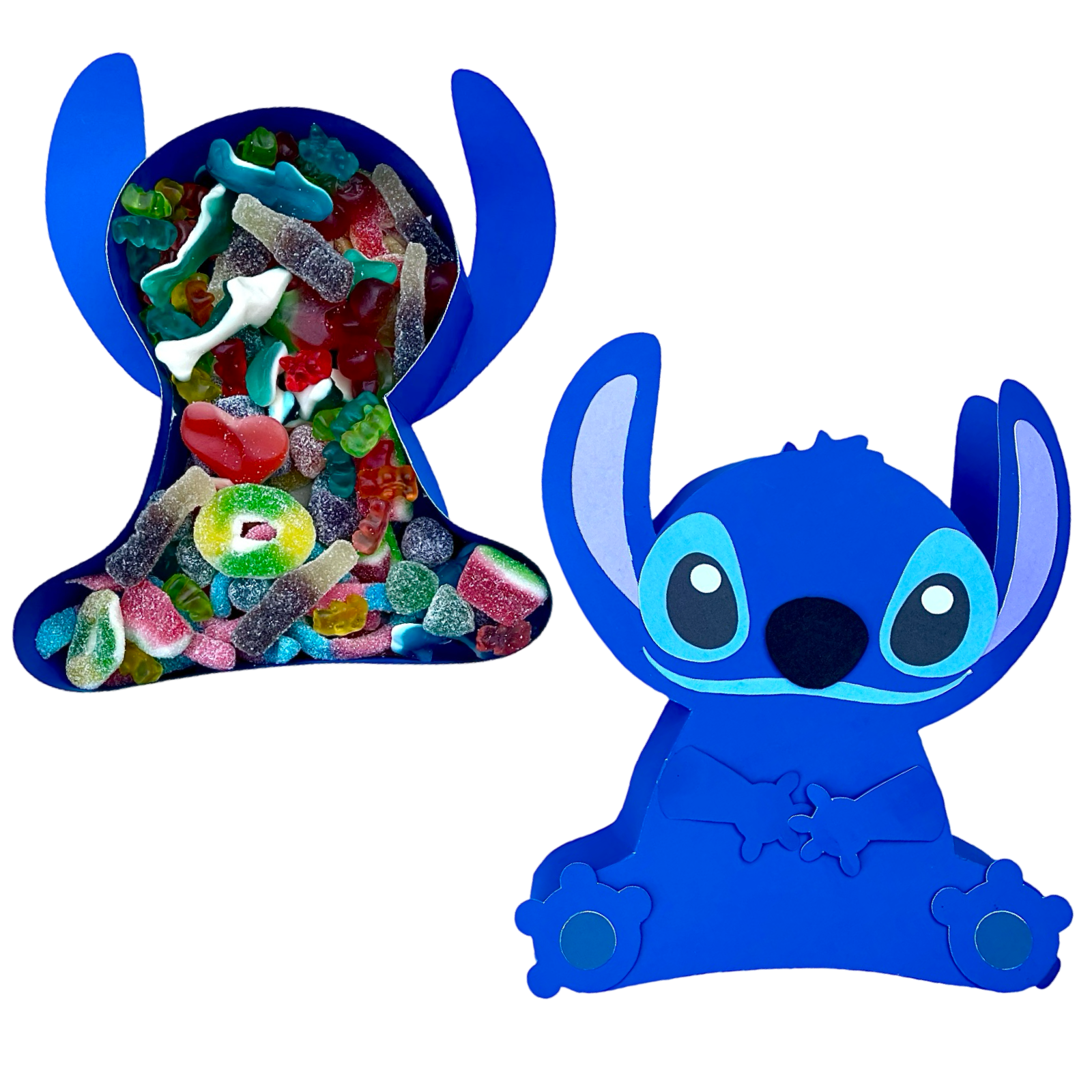 Stitch Gummy