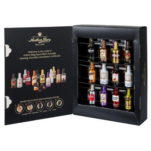 Anthon Berg Chocolates Rellenos de Licor 24 Unidades