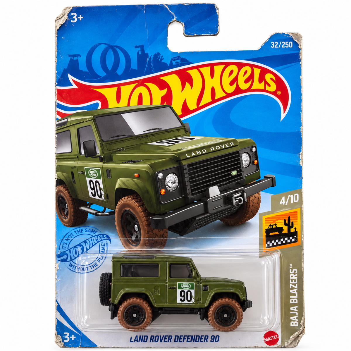 Premium 538- Land Rover Defender 90