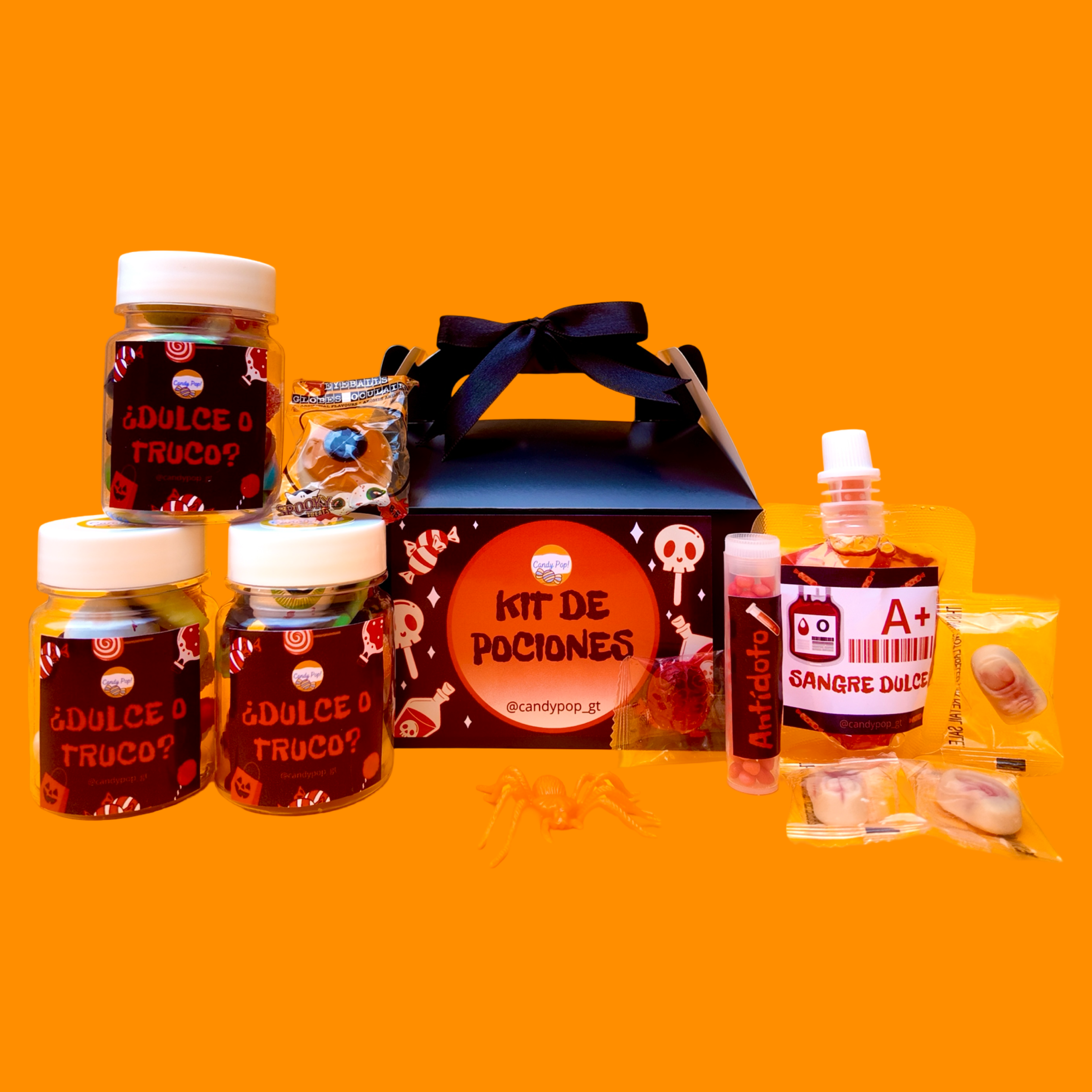 Kit Pociones
