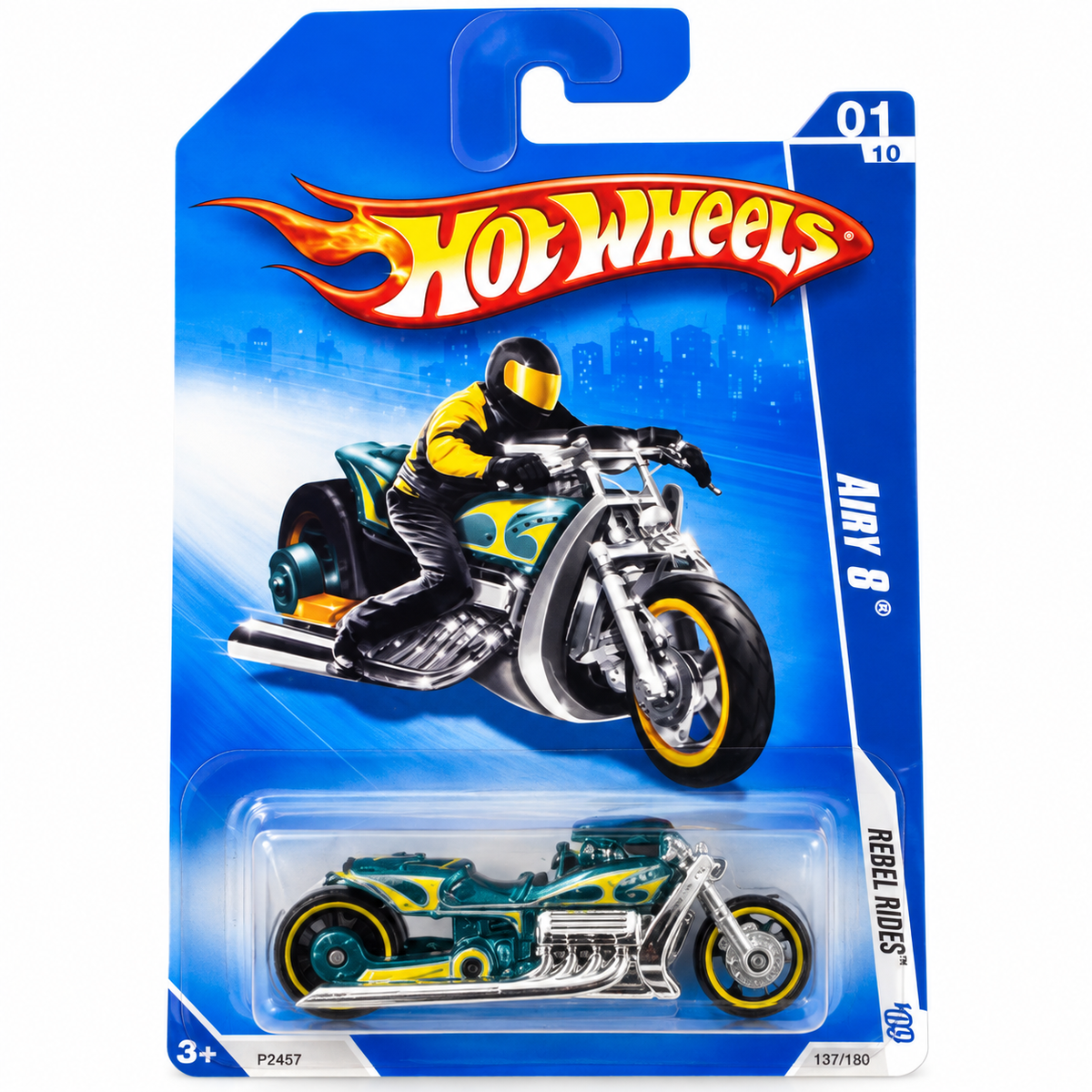 Premium Moto 825 - AIRY 8®