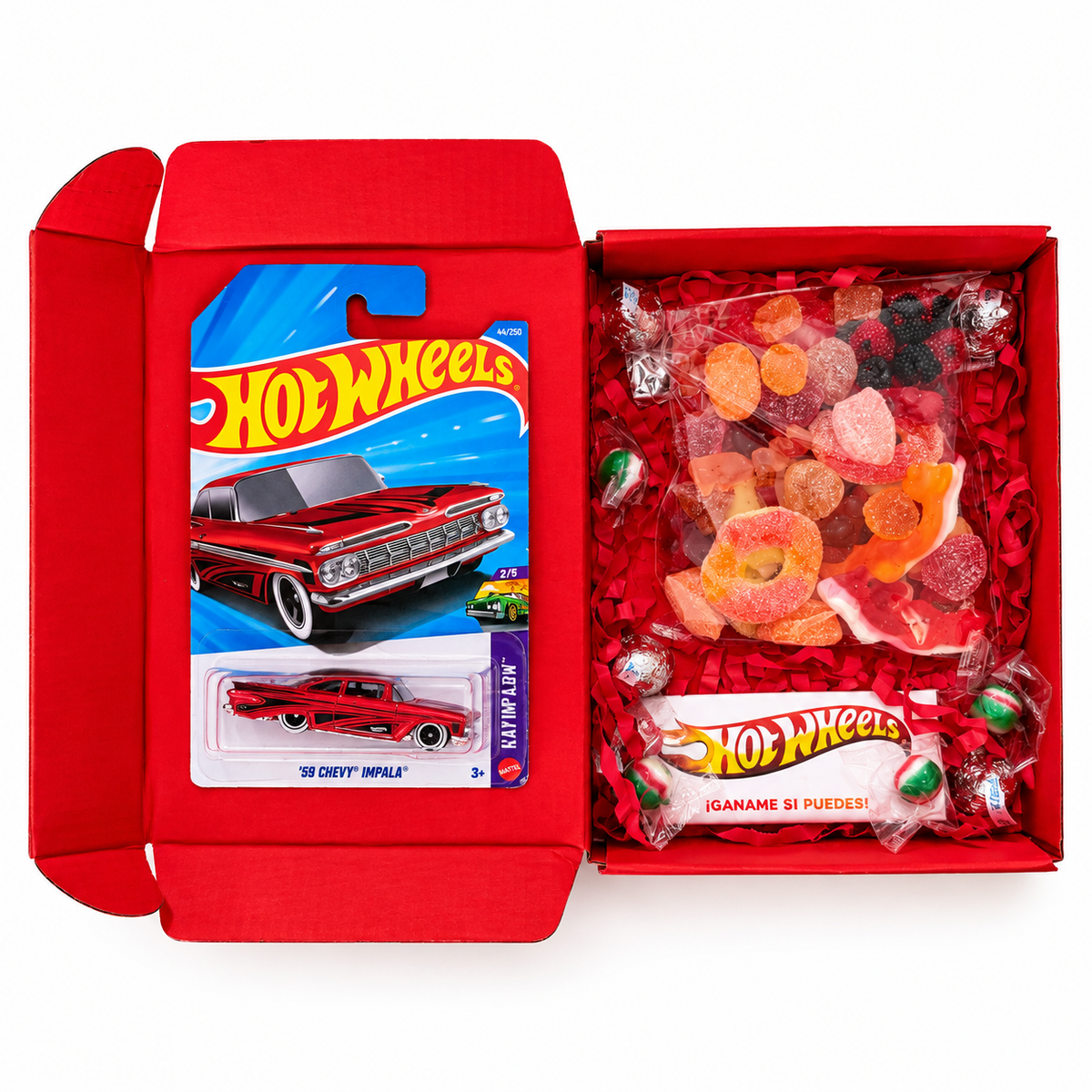 Mini HotWheels