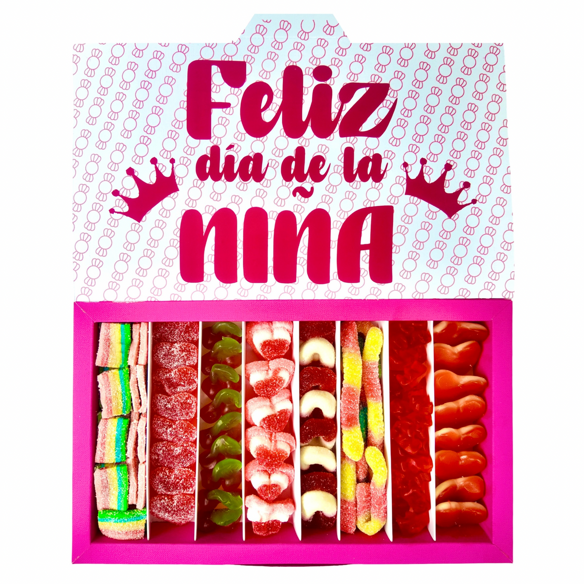 Candy Box Niña o Niña